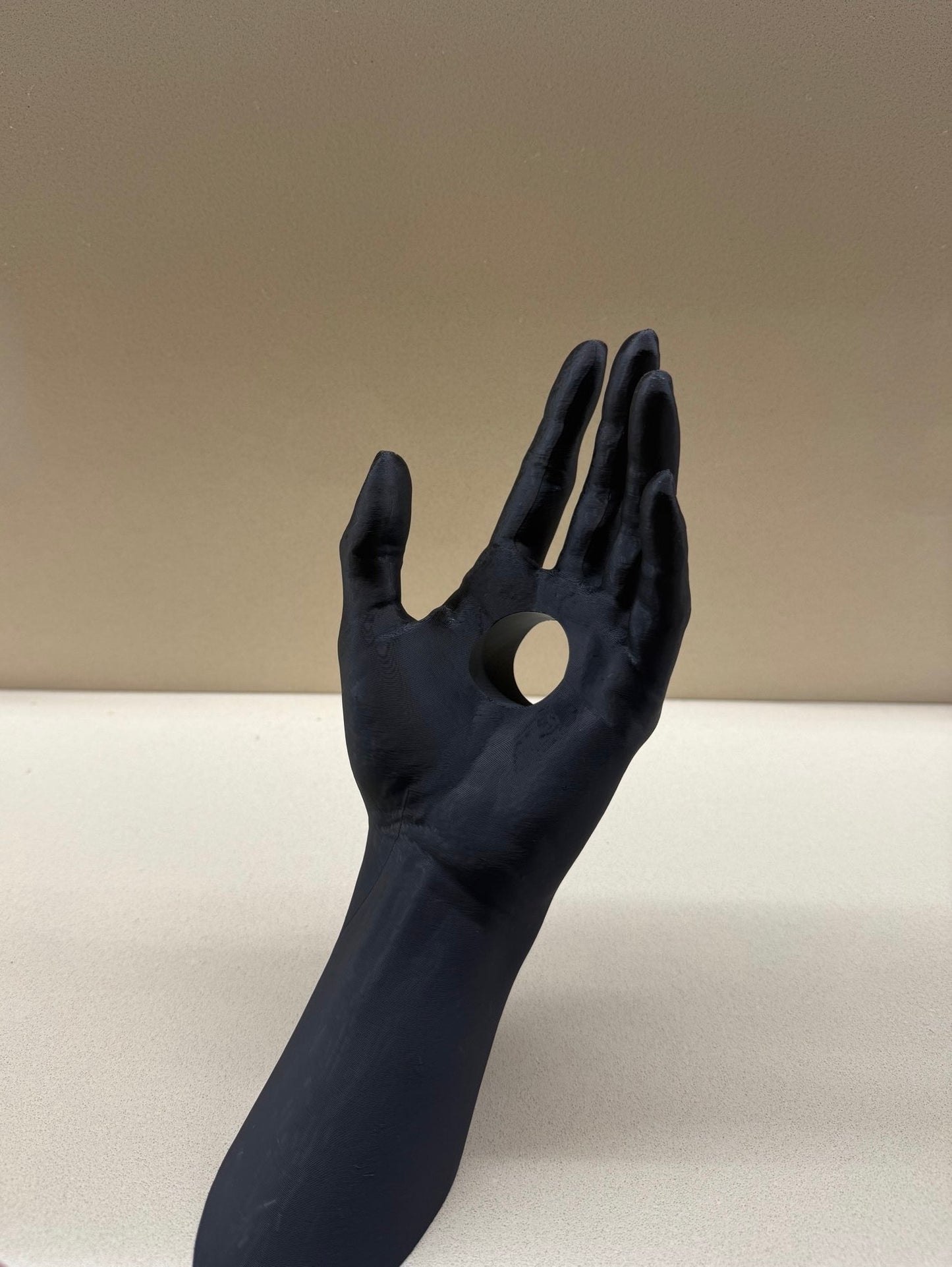 Floating Magestic Hand Bottle Holder