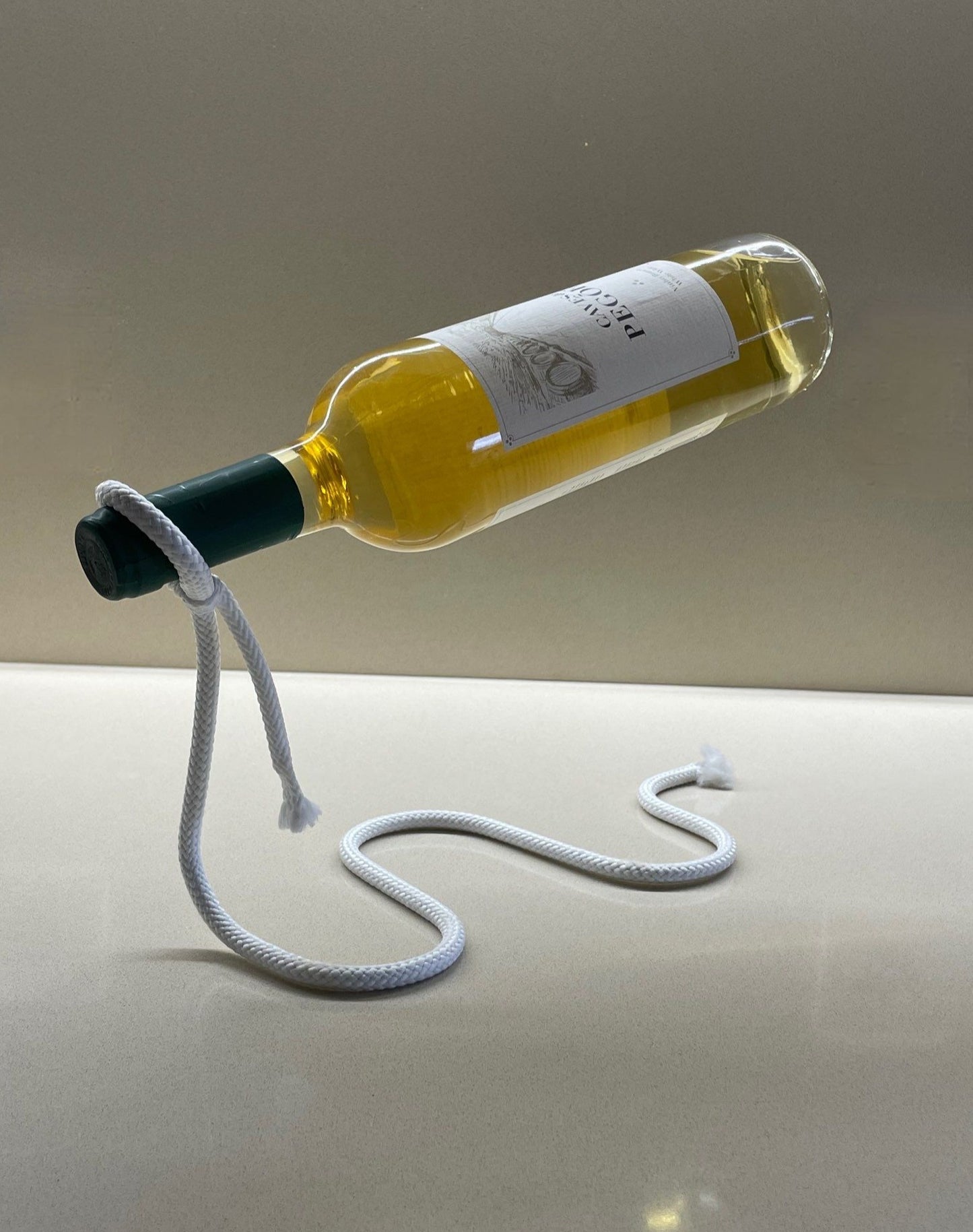 Floating Rope Bottle Holder